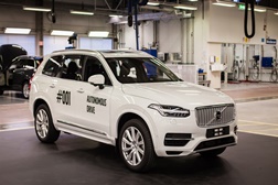 A Volvo e a Condução Autónoma - As pessoas em primeiro lugar 
