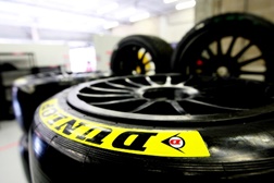 Silverstone palco de estreia dos novos pneus Dunlop 2014 em  provas