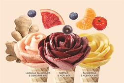 Amorino celebra o Verão com três novos sabores de gelados bio, orgânicos e veganos