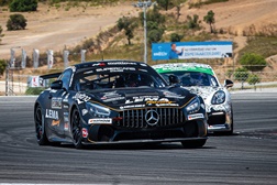 Iberian Supercars em Barcelona com duelo entre McLaren-Mercedes-Porsche - Já este fim de semana as 24 Horas de Barcelona by Hankook