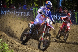 MXGP 2024, Galicia - Sonho realizado para Prado - Lucas Coenen vence MX2