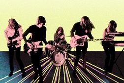 Britânicos TOY estreiam-se em Lisboa