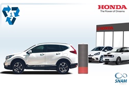 Baterias Honda ganham uma “segunda vida” numa nova iniciativa de reciclagem - Em parceria com a SNAM