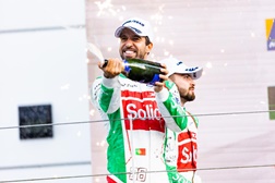 Félix da Costa é Campeão do Mundo de Endurance - Piloto português faz história no Campeonato do Mundo de Resistência - FIA WEC