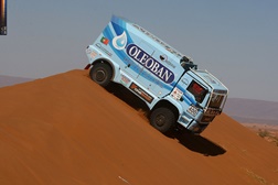Elisabete Jacinto confirmada no Africa Eco Race 2014