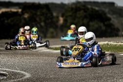 Bombarral marcou arranque do Campeonato de Portugal de Karting KIA - E regressa a 13 e 14 de abril em Fátima