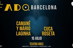 5.ª edição do Festival Fado Barcelona integrada no Festival Grec