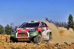 Em Portalegre Tiago Reis de olhos no título - Baja Portalegre 500 24 e 26 de Outubro