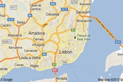 Sabia que Lisboa é a 36ª cidade europeia com o trânsito mais congestionado?