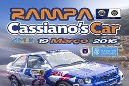 Rampa Cassiano's Car