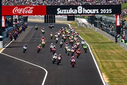 EWC 2025 - 8H de Suzuka - Vitória heroica de TAKAHASHI e ZARCO