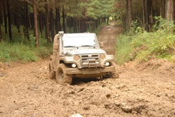 Concentração e habilidade serão decisivas na final do Rally SC