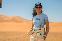 Elisabete Jacinto partilha momentos de competição