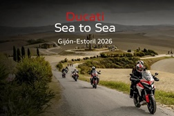 2.º Ducati Sea to Sea Portugal, de 27 a 30 de maio