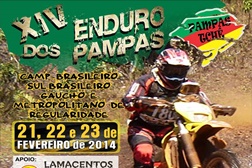 Campeonato Brasileiro de Enduro de regresso no próximo fim-de-semana