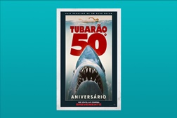Tubarão (50º aniversário) - Estreia 28 de Agosto