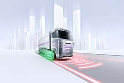 Bosch abre novos caminhos no transporte de pesados