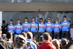 Garmin-Sharp: em direção à meta do Tour de França com Edge®  1000