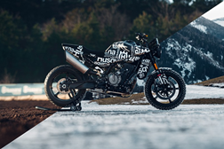 Husqvarna confirma produção da Svartpilen 801