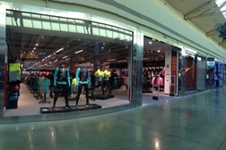 Vila do Conde The Style Outlets recebe a maior Nike Factory Store do país