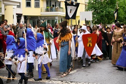 7ª Edição do Mercado Medieval regressa às ruas de Vila Franca de Xira