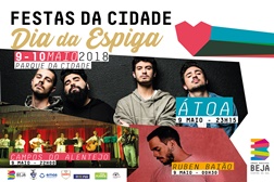 Beja comemora o Dia da Cidade
