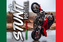 Lamego junta elite do Stunt Riding nacional em treino aberto e gratuito