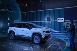 Esculpido pelo vento: o novo Compass - É o Jeep® mais aerodinâmico de sempre 