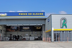 Vulco continua a sua expansão de oficinas pela país - A oficina  Pneus do Alcaide Santeira passa a fazer parte da rede