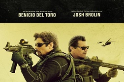 Sicario: Guerra de Cartéis