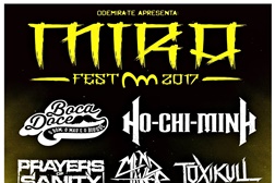 Festival Mira Fest 2017 este sábado em Odemira
