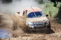 Fernando Barreiros sobe ao pódio na Taça da Europa de Bajas - Dupla Fernando Barreiros/David Monteiro em 2º lugar T2 na Hungarian Baja