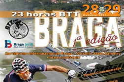 23 Horas BTT de Braga