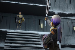 Disney Channel estreia de novos episódios da série "Star Wars Rebels"
