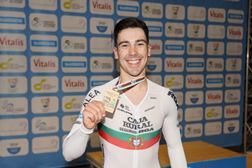 Iúri Leitão novamente coroado no segundo dia de Troféu Artur Lopes - Na Elite Feminina domínio da Polónia