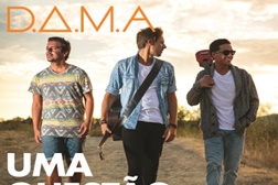 D.A.M.A. estreiam-se no MEO Kanal
