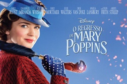 O Regresso de Mary Poppins