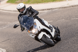 Yamaha Majesty S 125 - Real Alternativa