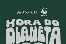 Natura assinala a Hora do Planeta com campanha especial 