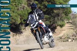 Review Triumph Tiger 900 - De garras afiadas