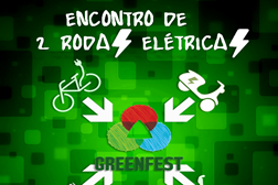 u-Scoot promove Encontro 2 Rodas Eléctricas no Greenfest - Estoril 