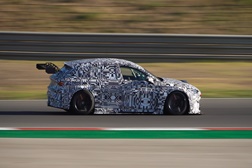 Um automóvel de competição impresso em 3D - No CUPRA Leon Competição