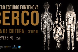 Teatro Estúdio Fontenova estreia performance "Cerco" em Setúbal