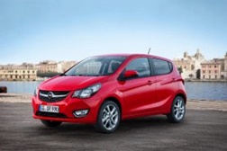 Opel desvenda o novo modelo KARL