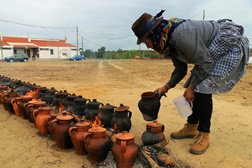 Festa da Coqueira no Canal Caveira dá a conhecer costumes e tradições gastronómicas do campo