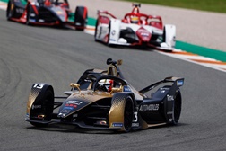 Jean-Éric Vergne e a DS Automobiles somam pontos valiosos  - AFC também esteve na luta no circuito de Valência