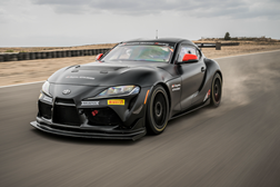 GR Supra GT4 EVO2 lançado para a época de 2025 - Estreia mundial prevista para Janeiro de 2025 nas 24 Horas de Daytona