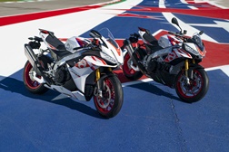 Desportivas V4 da Aprilia ganham versão limitada