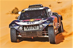 BFGOODRICH lutará pela sua décima sétima vitória no Rally Dakar 2021 - O Dakar como o banco de ensaios de pneus mais exigente do mundo