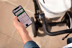 Bosch IoT Suite conecta carros, equipamento móvel e carrinhos de bebé - Bosch.IO: a nova empresa do Grupo Bosch 
